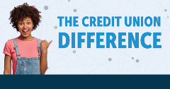Credit Union Difference Credit Union Difference